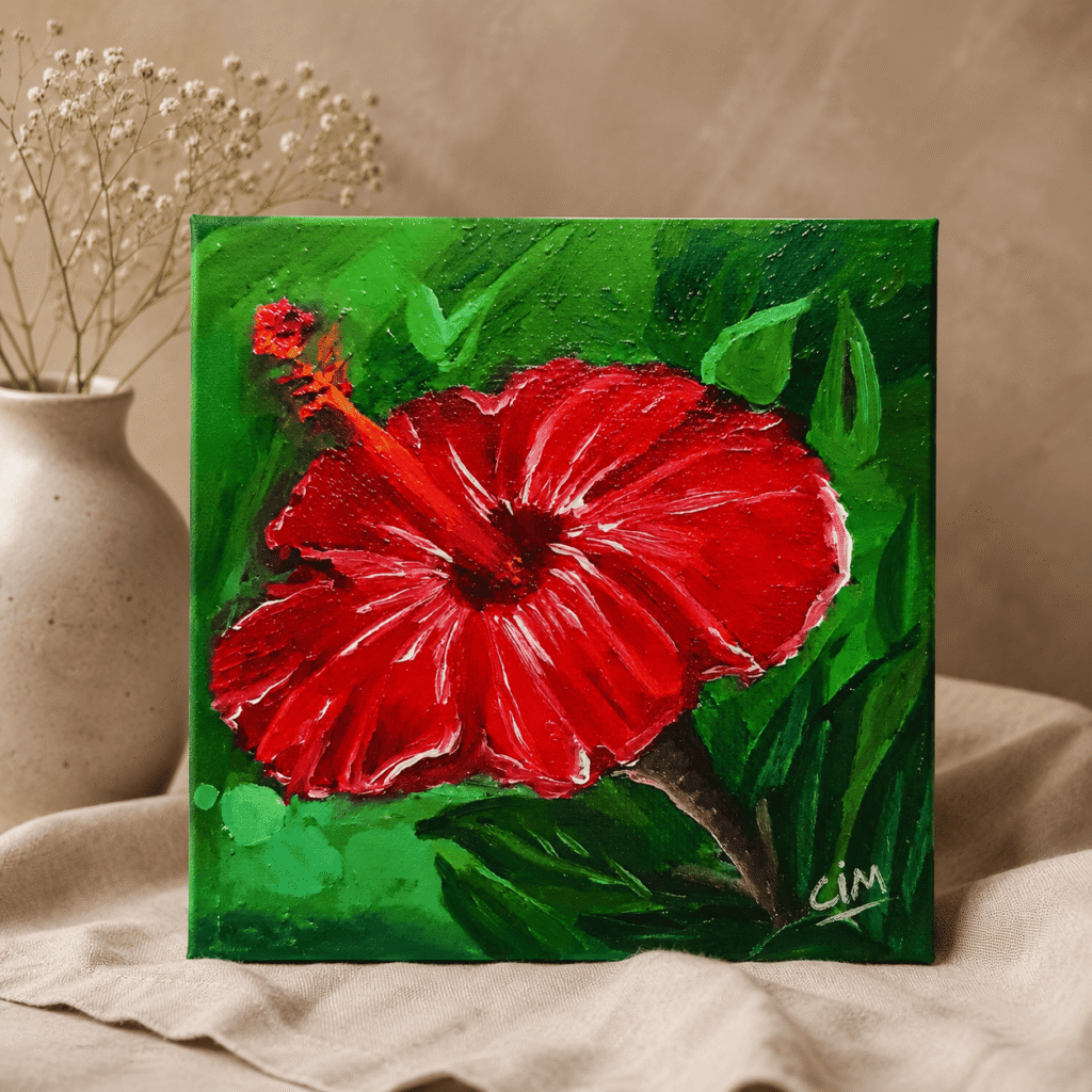 Acrylic Paintings
