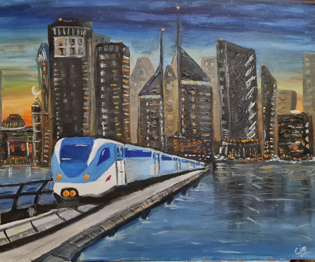 Oil Paintings