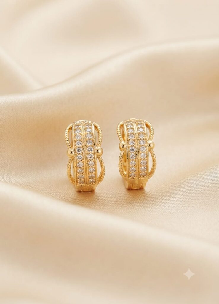 Beautifully Premium Quality Trending Daily Wear Anti Tarnish Small rings