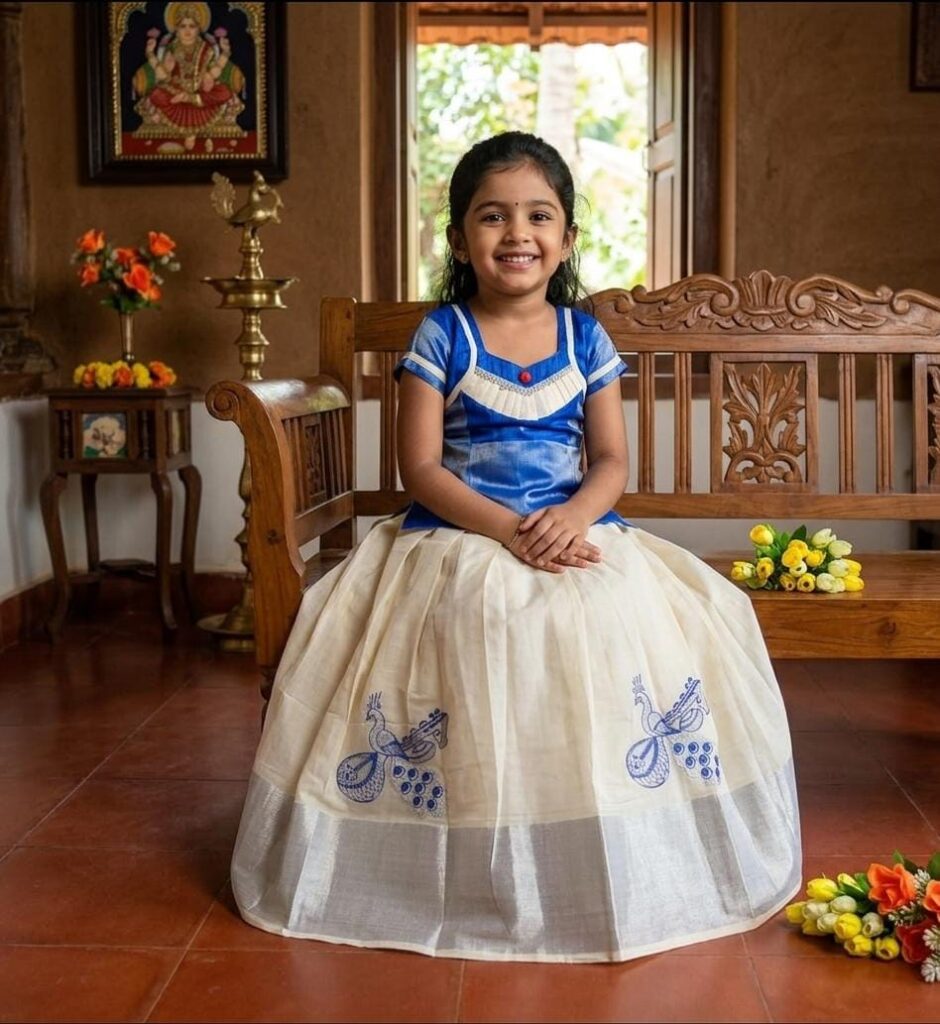 Pavadai set