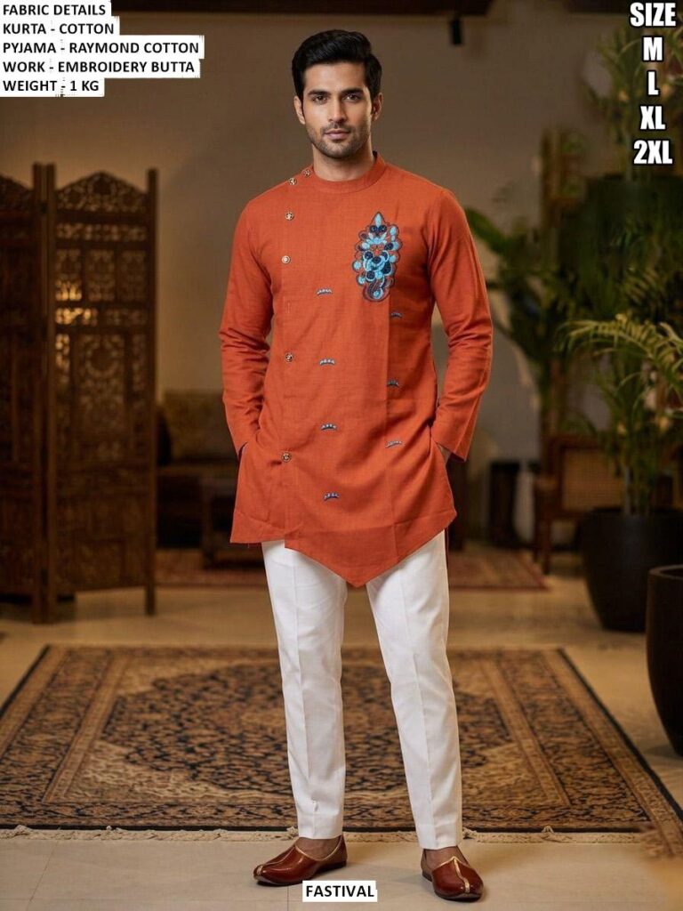 Mens kurtha + paijama