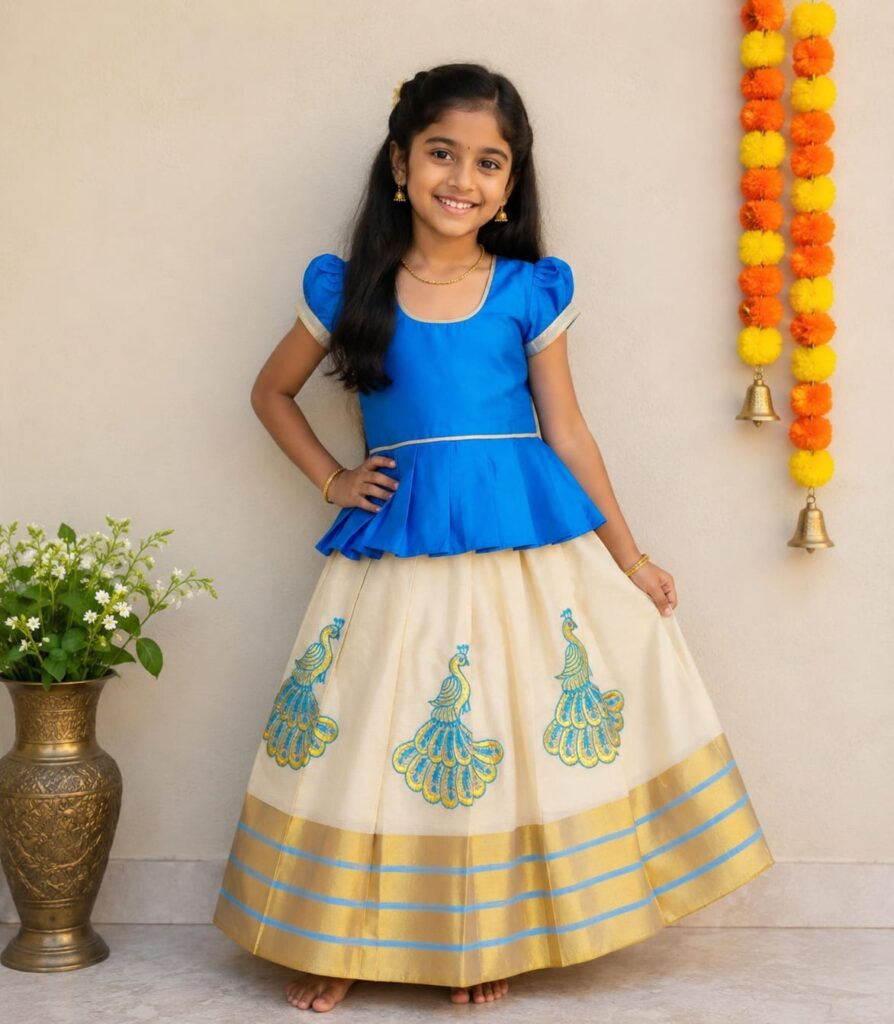 Pavadai set